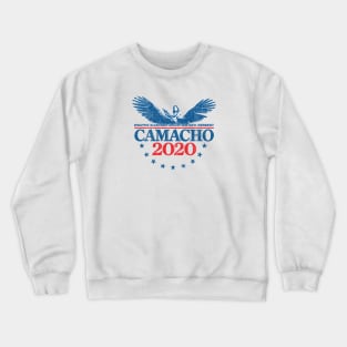 Vote Camacho 2020 (Variant) Crewneck Sweatshirt